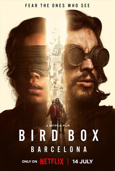 Bird Box Barcelona 2023 in Hindi Dubb Movie